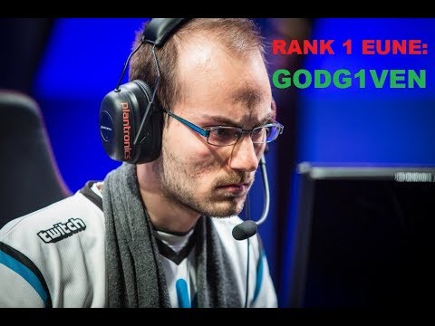 FORG1VEN - RANK 1 EUNE