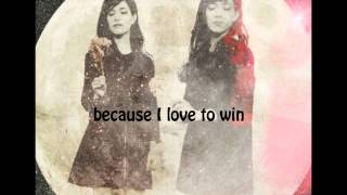 The Veronicas - Mad Love (Lyrics video)