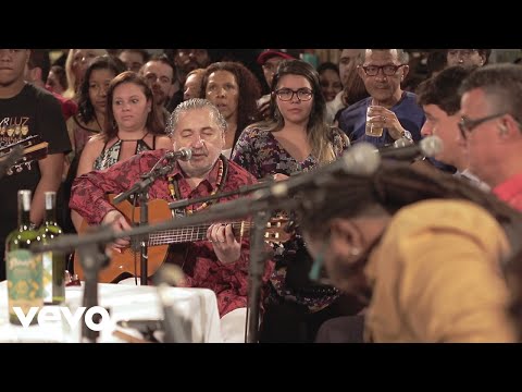 Moacyr Luz & Samba do Trabalhador - Zuela De Oxum (Ao Vivo)