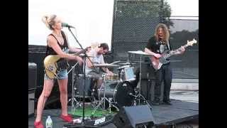 SLOTHRUST Crockpot McCARREN PARK July 29 2015