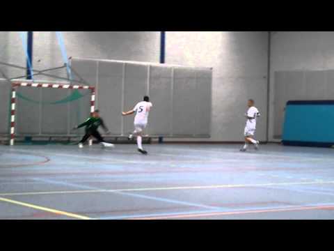 De Paasberg 1 - Olympic 4 (17-02-2014)
