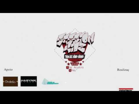 Dru vs El loco (All) 8-8 // Session Kidz Cypher