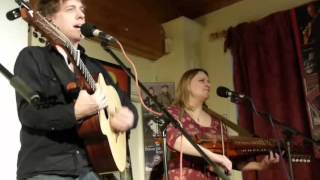 Vicki Swan and Jonny Dyer - 