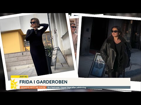 Så får du en stil á la Claudia Galli | Nyhetsmorgon | TV4 & TV4 Play