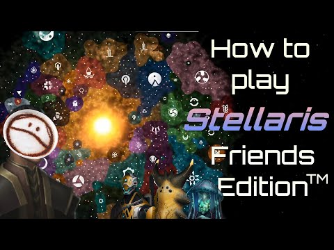 Navigating the Cosmos: A Beginner's Guide to Stellaris