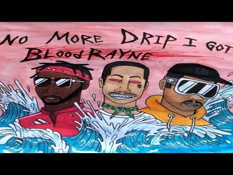 Diamondsonmydick X Marcy Mane X Avi Twat - NO MORE DRIP I GOT BLOODRAYNE (Prod. LONEBWOY)