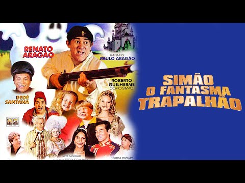 Simão, O Fantasma Trapalhão | FILME COMPLETO
