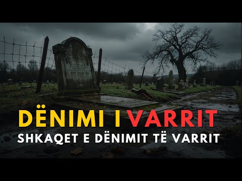Dënimi i Varrit – Çfarë Ndodh Pas Vdekjes?