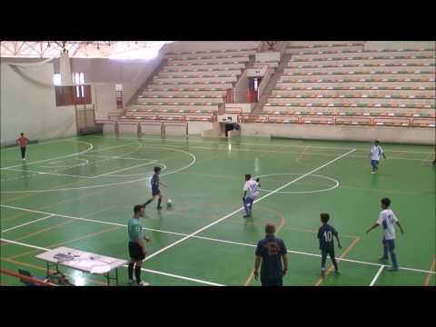 Alevin- Maspasala-CD Loyola 1a parte