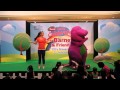 Barney Friends Live In City Square Mall 2014