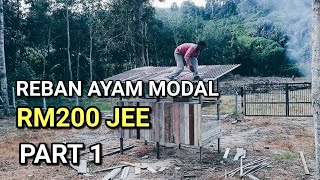Download lagu Reban Ayam Kampung MODAL RM200 Je??? | Ep.1 mp3 Download lagu Reban Ayam Kampung MODAL RM200 Je??? | Ep.1 mp3