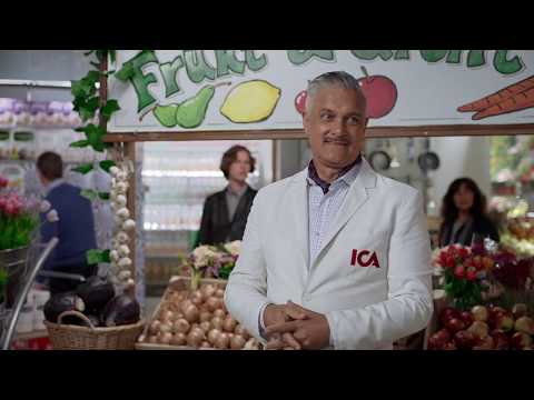 ICA reklamfilm 2019 v.38 - Hållbara val