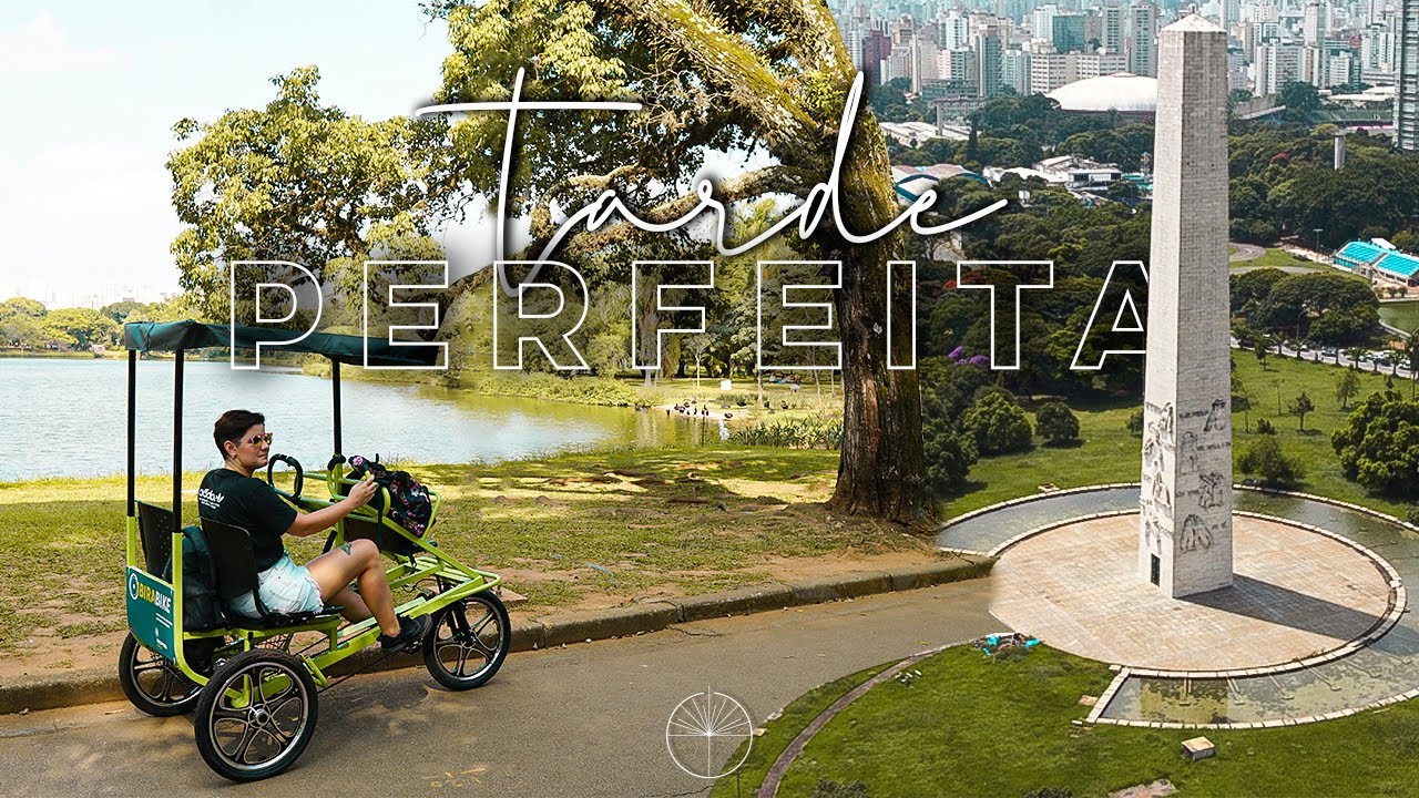 Tudo sobre o Parque Ibirapuera | O lugar mais aconchegante de Sp