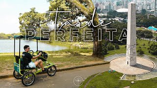 Tudo sobre o Parque Ibirapuera | O lugar mais aconchegante de Sp