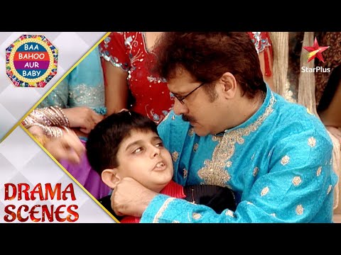 Baa Bahoo Aur Baby | Will Saumil survive?
