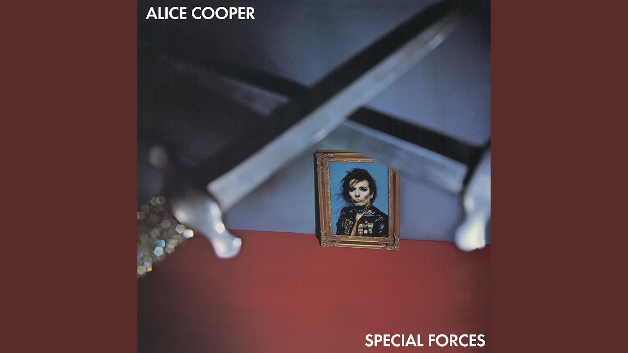 Alice Cooper - You're a Movie