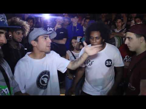 TEOREMA CTM vs ALEXUNDER ITU | 4tos (2VS2 - 10/04) | 3X Freestyle