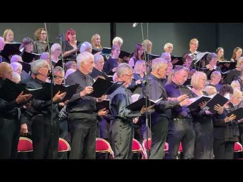 Magic Voices - Goodnight My Angel - Wythenshawe Forum, Manchester - 1 November 2025