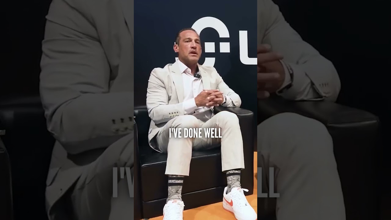 Video thumbnail for Ever wondered how much Bitcoin I have?