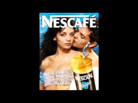Nescafé Frappé Song - Ksenia Gewrgiadi