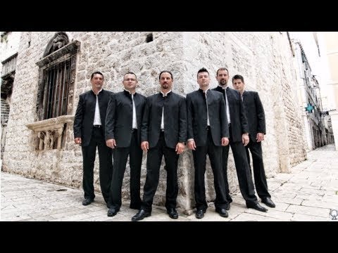 Kada dođe vrime grubo - Klapa Sebenico - (OFFICIAL AUDIO)