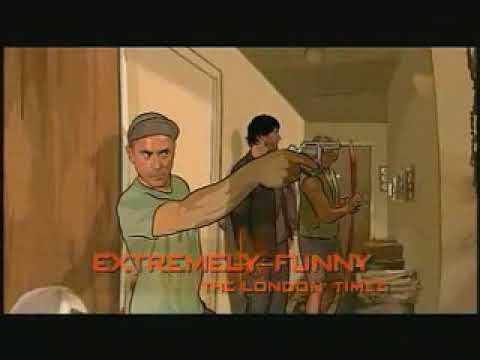 A Scanner Darkly (2006) - U.S. TV Spot 1