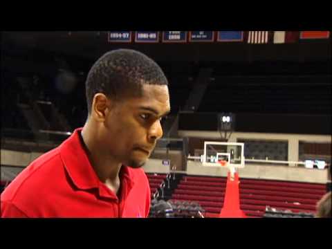 Yanick Moreira on SMU's conference title