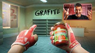 CS 2 ATUALIZOU!! 9 ANOS DEPOIS VALVE LANÇA NOVO GRAFITE, CHAVEIRO DAS JOGADAS E MAIS!