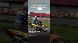 Berita Solo Hari Ini: Sewa Sirkuit Boyolali Cukup Bayar Rp 30 Ribu