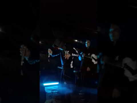 Qlover Robot jarabe kidd ensenada evento playa hermosa 2019