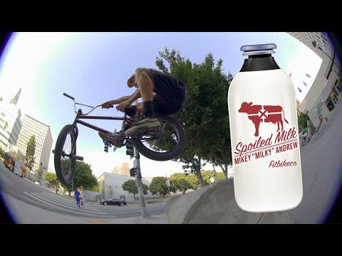 FITBIKECO: MIKEY "MILKY" ANDREW