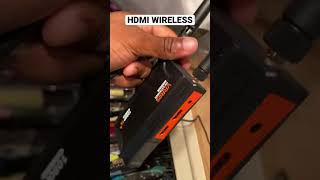 HDMI WIRELESS