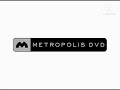 Metropolis DVD Logo 2001 2006