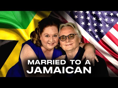 Married to a Jamaican Lynda from Mandeville & Tim from Chicago’s 29 Year Love Story