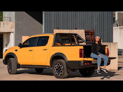 JAC Motors T9 Super Lux review | An affordable and commendable bakkie | Cost of Ownership