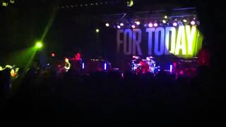 Crown of Thorns - For Today (New Song) (Philadelphia)