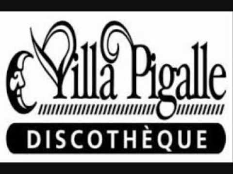 HOTEL VILLA PIGALLE (VI) - DJ MR. FIORE (12-2001)