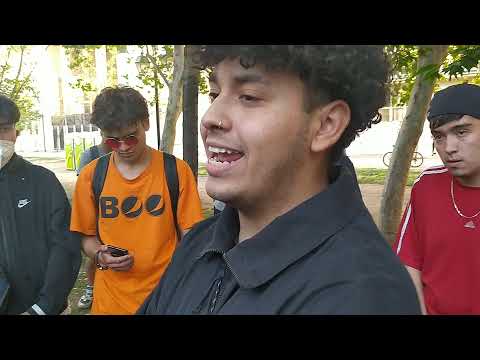 Sarzon vs Ehkay VS Ubezeta | Octavos de final | la junta vol6