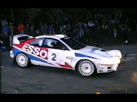 Rally dei 111 minuti 1995