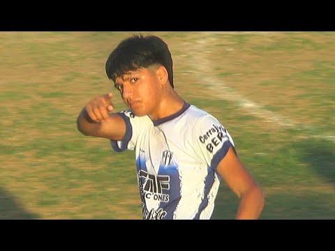 Goles en Belgrano vs Alianza - 8va Fecha Inferiores Liga Interprovincial