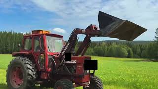 Volvo T 650 wheel tractor | Image 4 - Agroline
