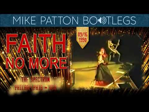 1990/09/15 Faith No More - The Spectrum, Philadelphia, PA, USA
