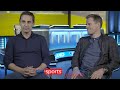 Gary Neville & Jamie Carragher answer quickfire questions on Manchester United & Liverpool