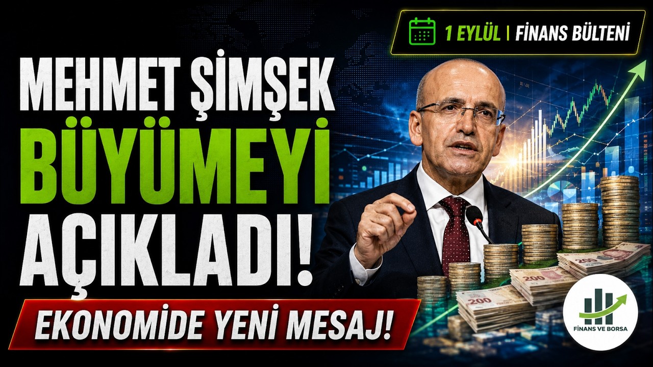 3,42 Milyar TL'lik Dev Sözleşme! Borsada Bugün Hangi Hisseler Öne Çıktı? | Dolar, Borsa, Altın, BTC