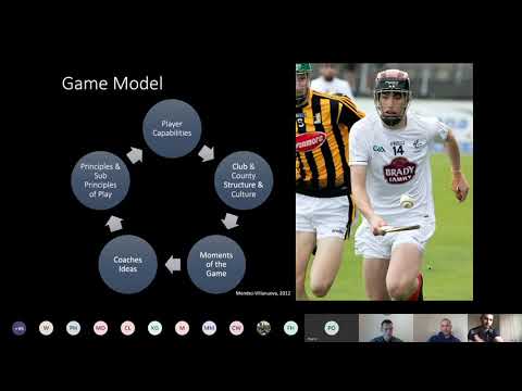 Conditioning the Youth GAA Player through Small Sided Games : Tactical Peridisation​
