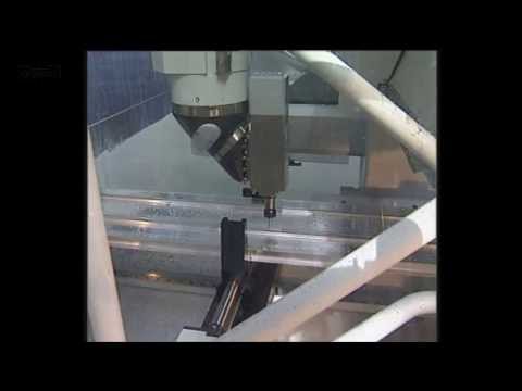 5 Axis Applications Made Simple with the FOM Titan