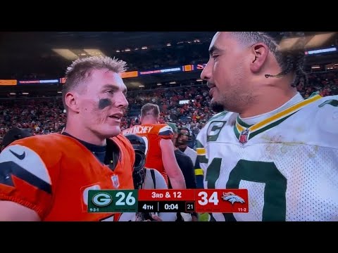Altitude After Dark: Broncos 34 Packers 26, How it went down and what it means now!