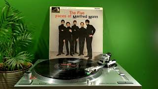 Manfred Mann - I ve Got My Mojo Working (1964) (LP Original Sound)
