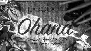 Pepper - Perfect Stranger (Preview)