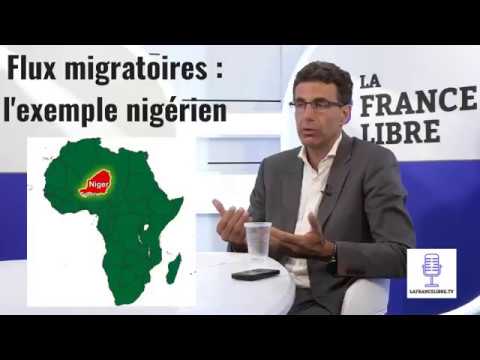 Flux migratoires : Le bon exemple nigérien